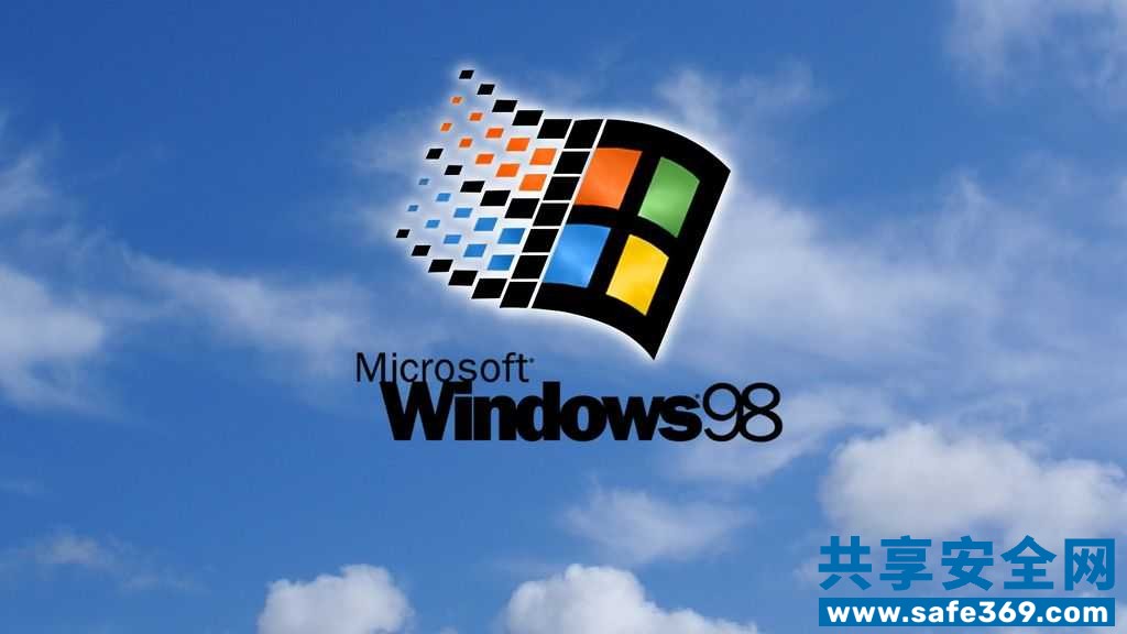 windows98系统自带默认原版壁纸-1